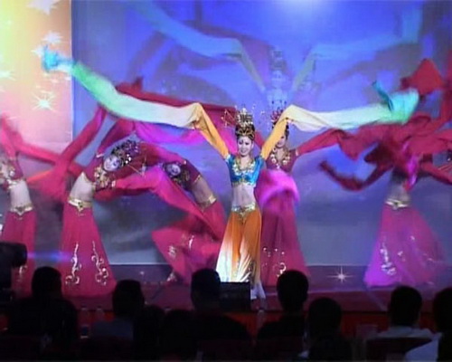 碩美(měi)科(kē)10周年(nián)慶典暨經銷商大(dà)會(huì)