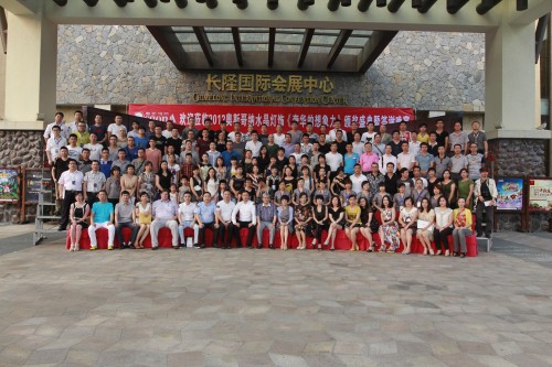 2012年(nián)奧斯哥(gē)納sgonA品牌經銷商大(dà)會(huì)